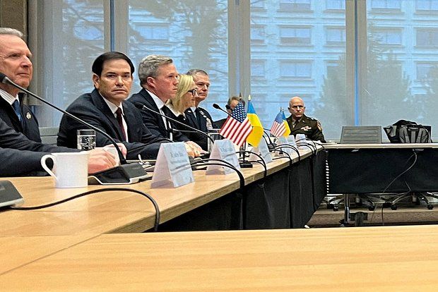 Рубио: Участники переговоров в Женеве работают над сближением позиций по Украине