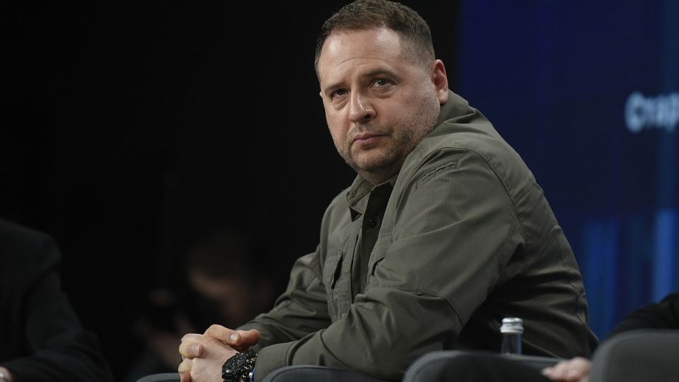 Ермак сообщил о начале работы украинской делегации в Женеве по плану США