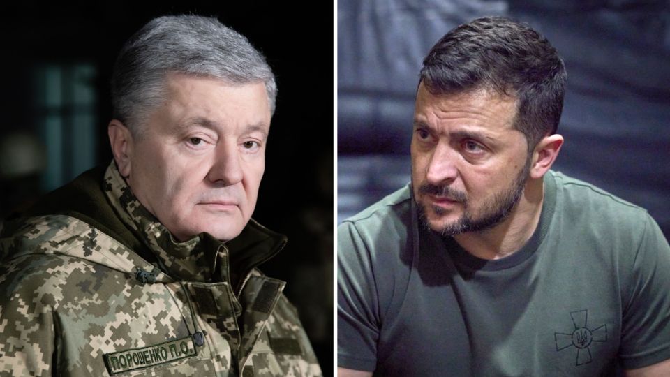 Станет еще хуже: Ищенко объяснил, почему замена Зеленского на Порошенко* не изменит курс Украины