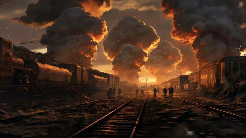 Мосты обнулены, тоннели на очереди: Россия "разбирает" инфраструктуру Украины по частям