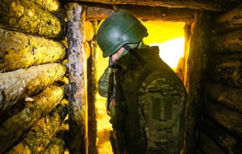 Шестеро военнослужащих ВСУ сдались в плен группировке "Запад" за сутки