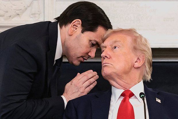 Госсекретарь США Рубио допустил возможность нового разговора Трампа и Зеленского