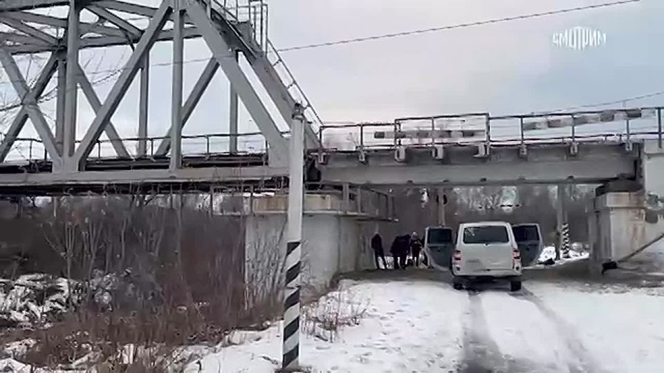 Евгений Поддубный: Теракт на жд-путях предотвращён в Алтайском крае