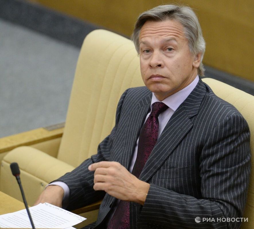 ЕС подталкивает Киев воевать ради фантомных болей, заявил Пушков