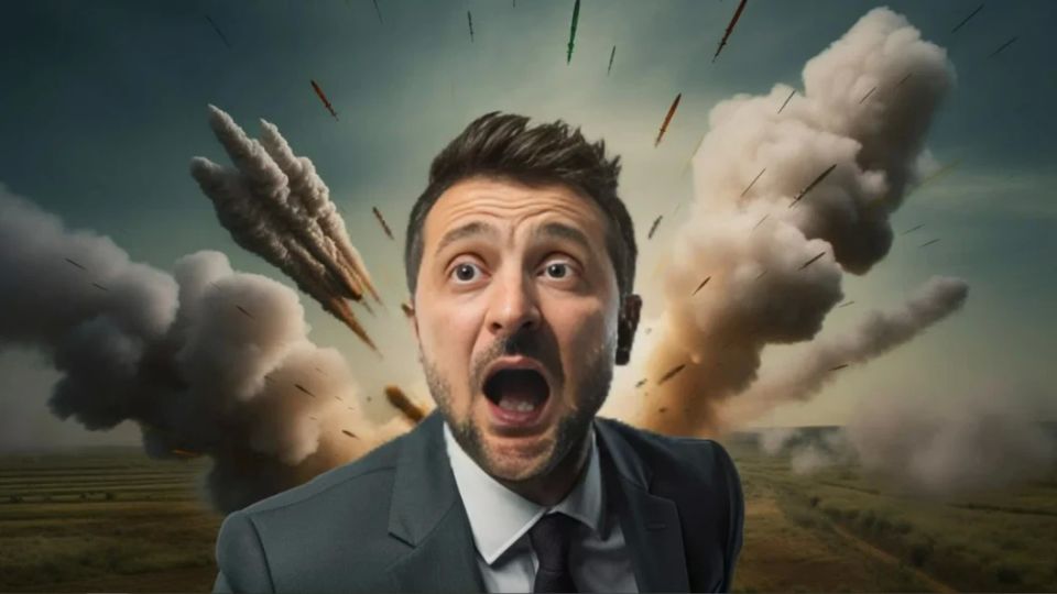 Американский генерал побрезговал брать бумаги Зеленского. Неудобно получилось