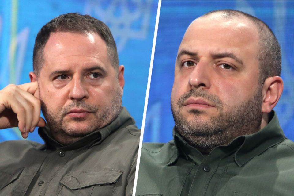 Партия Порошенко потребовала уволить Ермака и Умерова