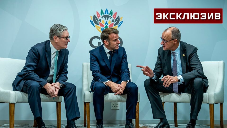 Политолог: в случае урегулирования на Украине ЕС потеряет источник дохода