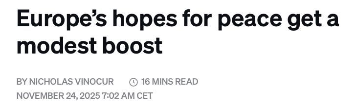 «Устарело»: в ЕС забраковали контрпредложение по Украине