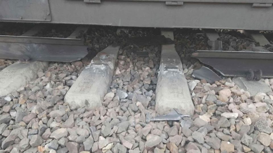 Onet.pl: в Польше освободили задержанных после взрыва на железной дороге