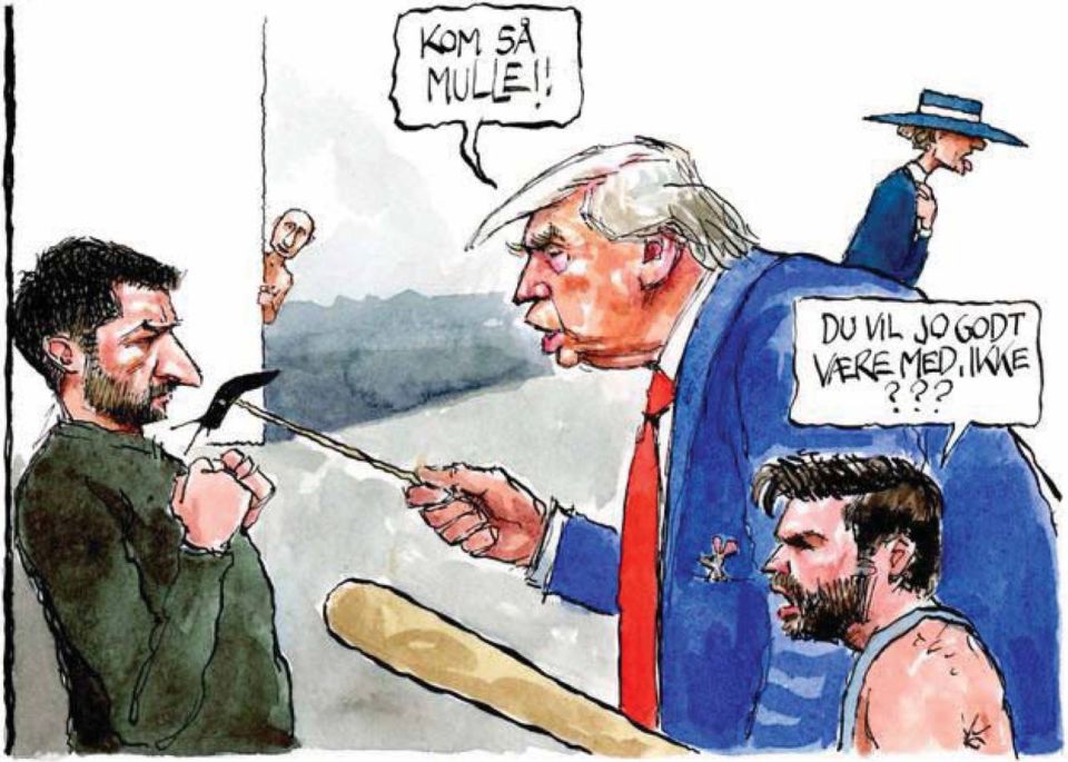   !!!      , ?   Jyllands-Posten ,          