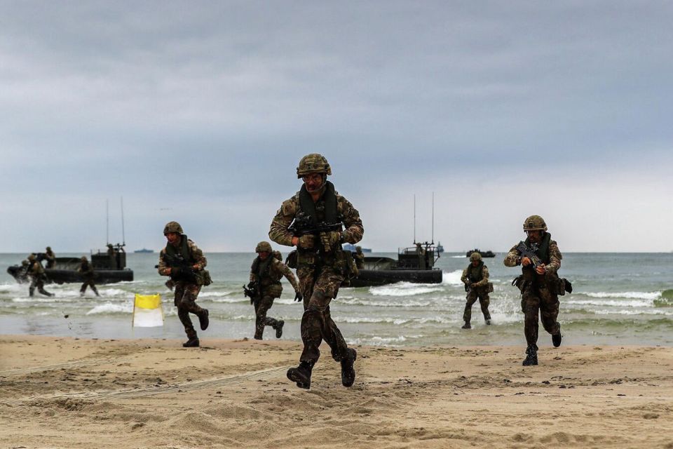 Лондон готов отправить миротворцев на Украину, заявили на Даунинг-стрит