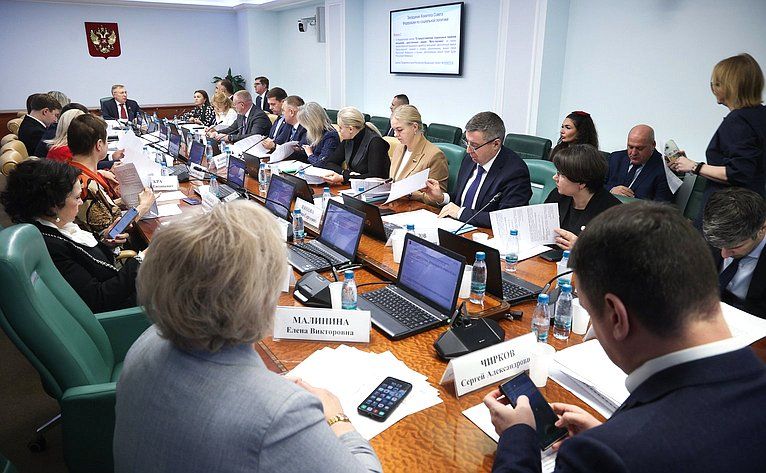 Комитет СФ по социальной политике поддержал законы о бюджетах государственных внебюджетных фондов