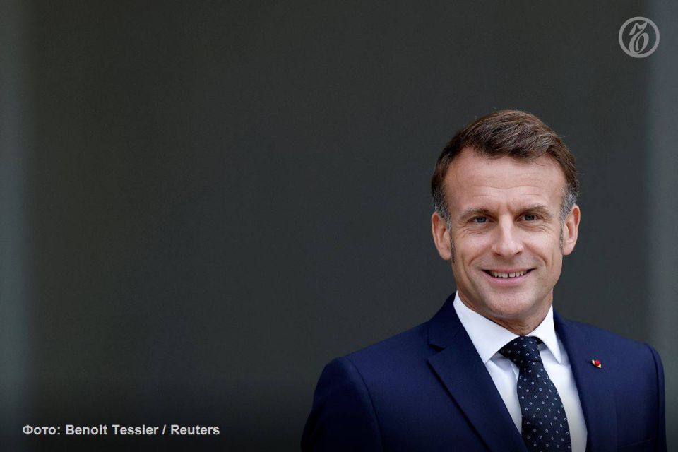 «Коалиция желающих» создаст рабочую группу во главе с Францией и Великобританией и при участии Турции и США для выработки гарантий безопасности Украине, заявил французский президент Эммануэль Макрон