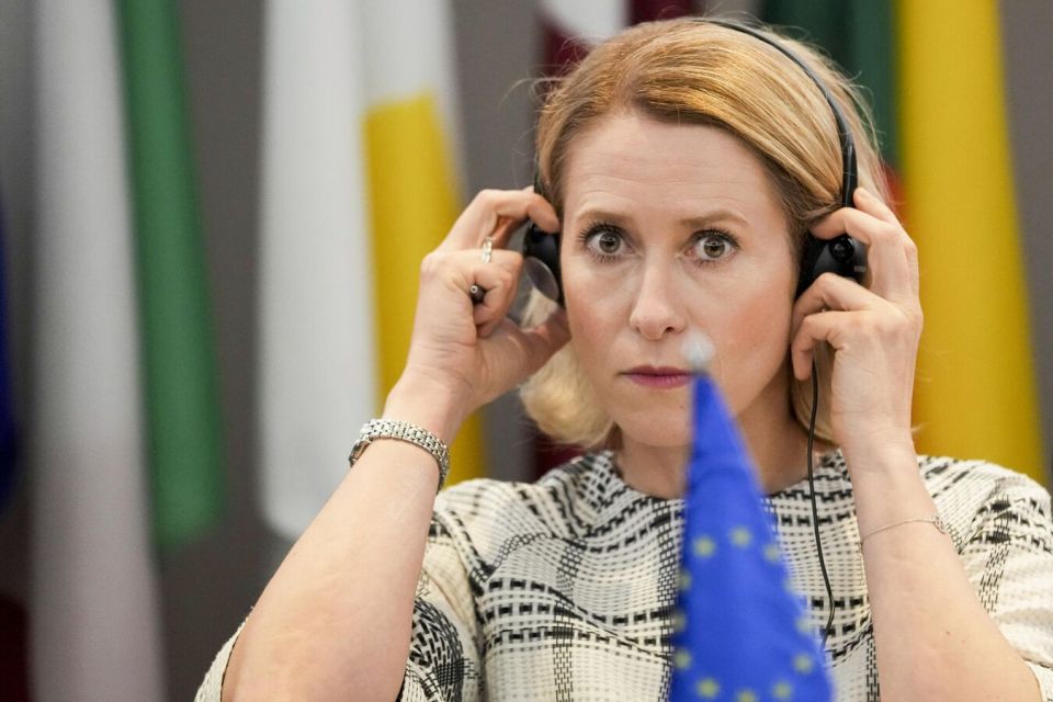 В США рассказали, как Рубио унизил Каллас из-за России