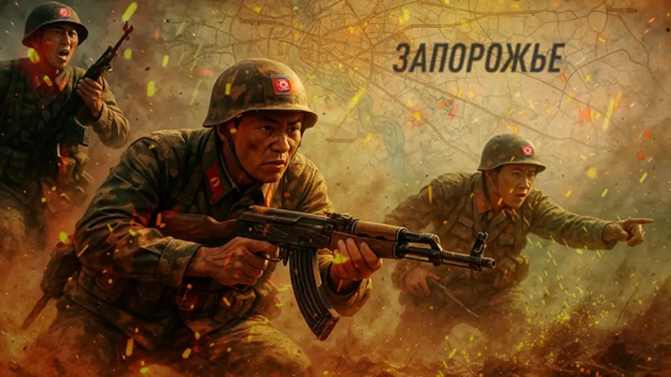 "Берсерки Кима" штурмуют Запорожье? Москва и тут переиграла Киев. Пять тысяч специалистов КНДР – только начало