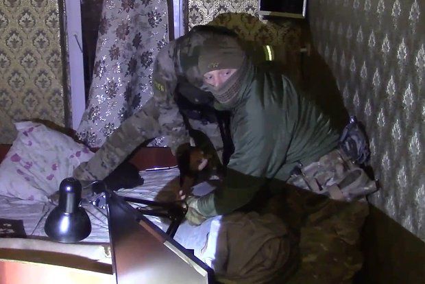 Киев с помощью завербованного готовил подрыв самолета с чиновником из РФ