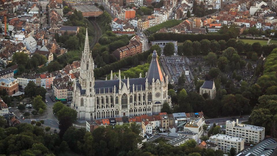 Бельгия убедила Италию в наличии рисков при экспроприации активов РФ