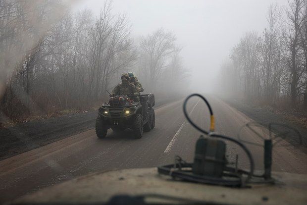 В Харьковской области бойцы 72-й ОМБр ВСУ отказались идти в бой