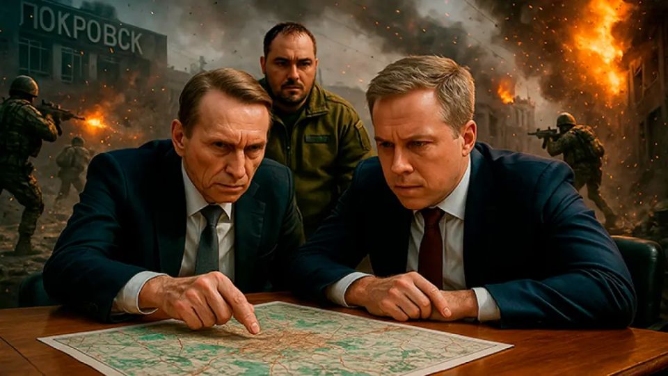 Капитуляцию будет подписывать не Зеленский: Закулисье переговоров в Абу-Даби — в дело вступили СВР и ГРУ