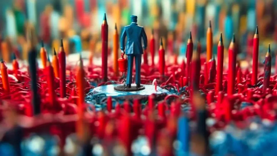 Глава ГУР Буданов* прибыл на переговоры: Повестка, как в анекдоте. Но смешного мало