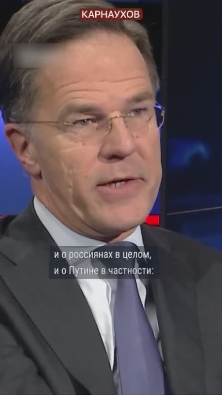 "Конечная цель — это суверенная Украина, на которую Россия больше никогда не решится напасть"