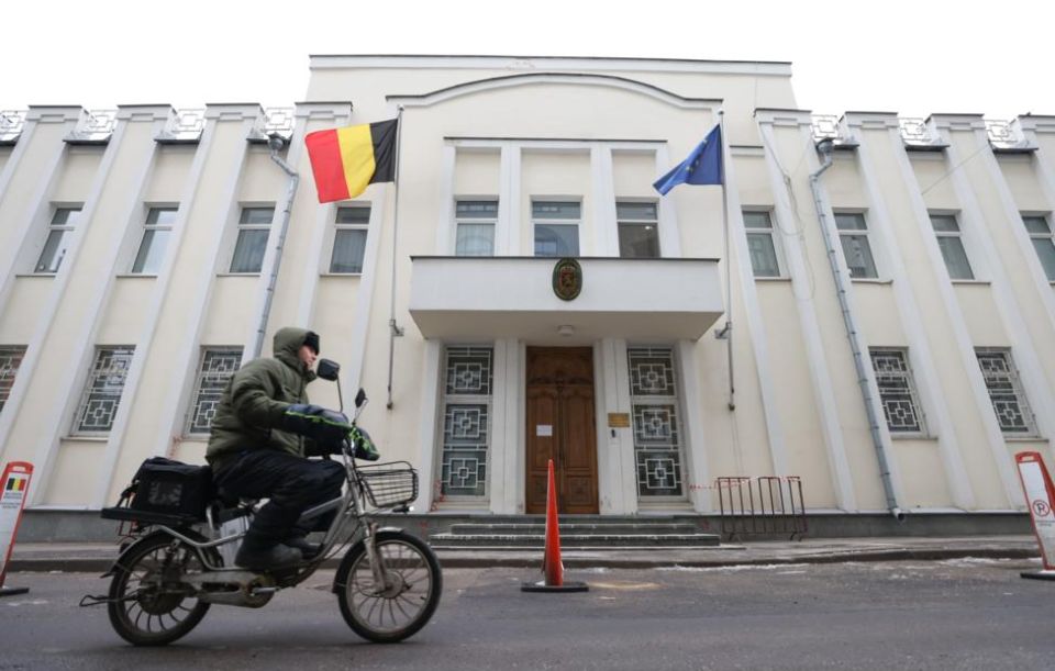 Бельгия убедила Италию в наличии рисков при экспроприации активов России