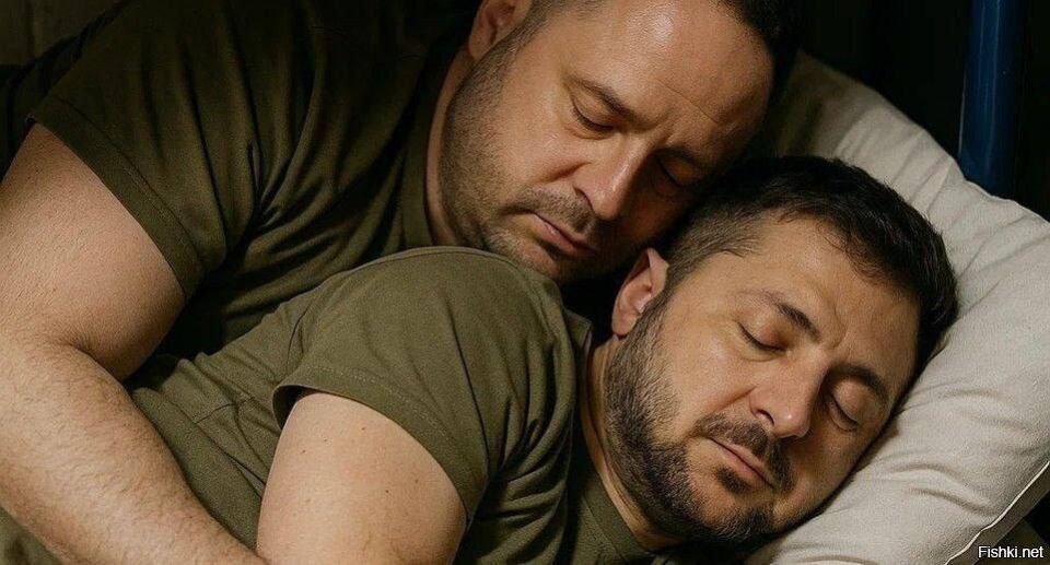 Александр Коц: Отчего приуныл Ермак. Глава Офиса президента, как подметили американские СМИ, был «выбит из колеи» вчерашним заявлением Трампа о том, что он встретится с Зеленским и Путиным только, когда сделка по завершению...