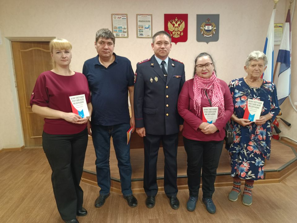 В Республике Мордовия четверо соотечественников получили российское гражданство