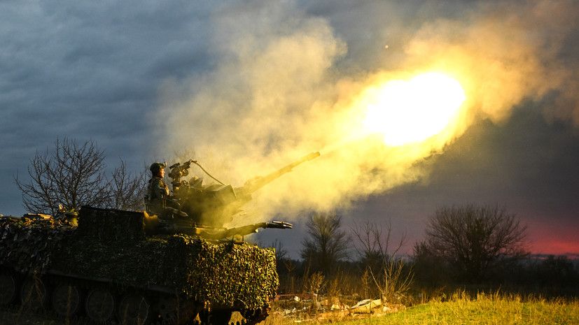 Удары по энергетике, транспорту и цехам с боеприпасами: ВС РФ поразили объекты на Украине