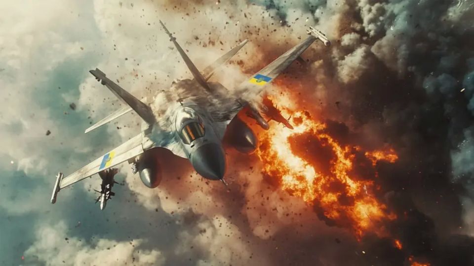 Нечто невероятное на СВО: Су-35С "прижал к земле" F-16. Трамп срочно посылает в Москву "гонца". Путин отвёл неделю. Спецзаявление Кремля