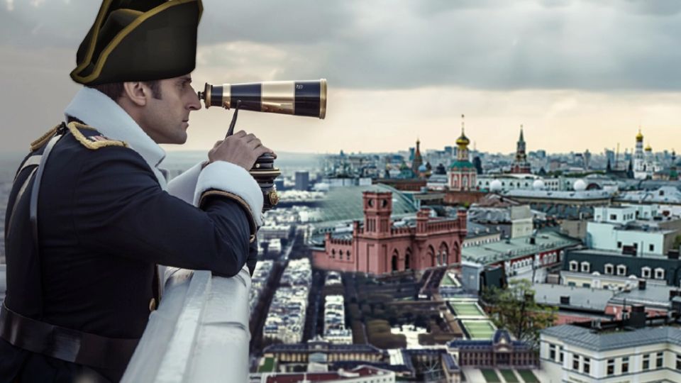 "Это безумие": Французы забеспокоились после заявления Макрона об Украине