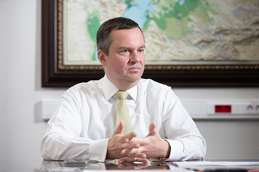 Комментарий заместителя Министра финансов Российской Федерации Алексея Моисеева по итогам Пленарного заседания рабочих органов КП 2025 года