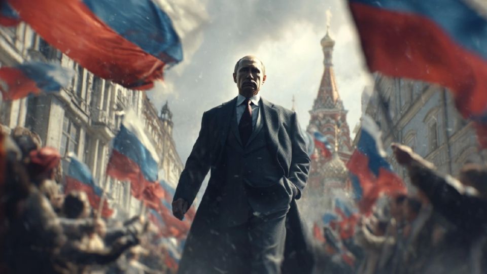 "Украинцы голосовали за Путина": Киевский извращенец раскрыл правду о выборах 2014 и 2019 годов