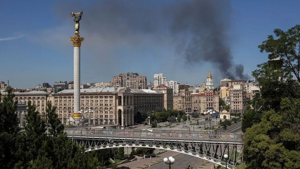 МО Турции допустило отправку войск на Украину после остановки огня