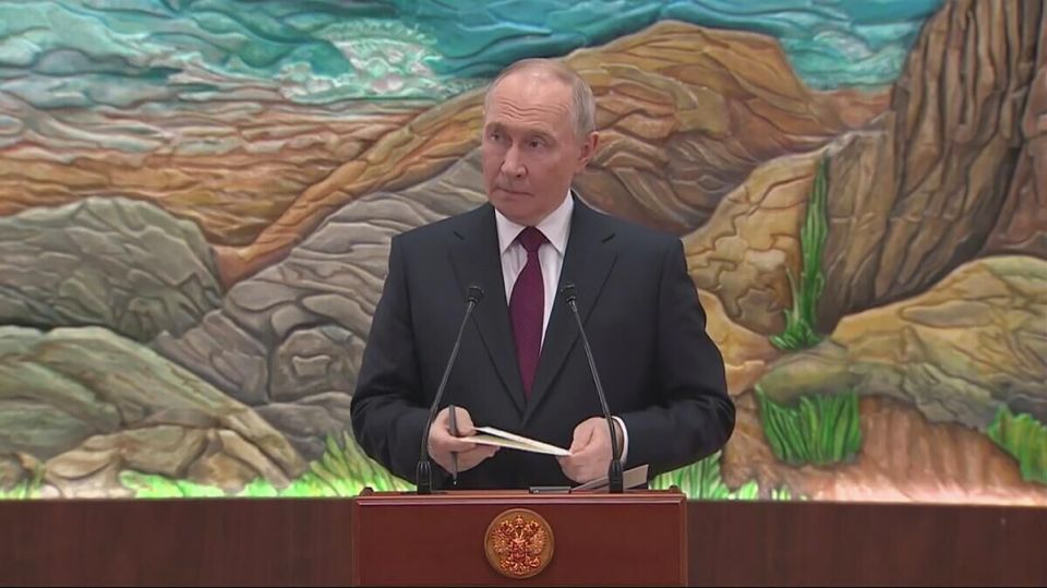 Путин прокомментировал критику Уиткоффа