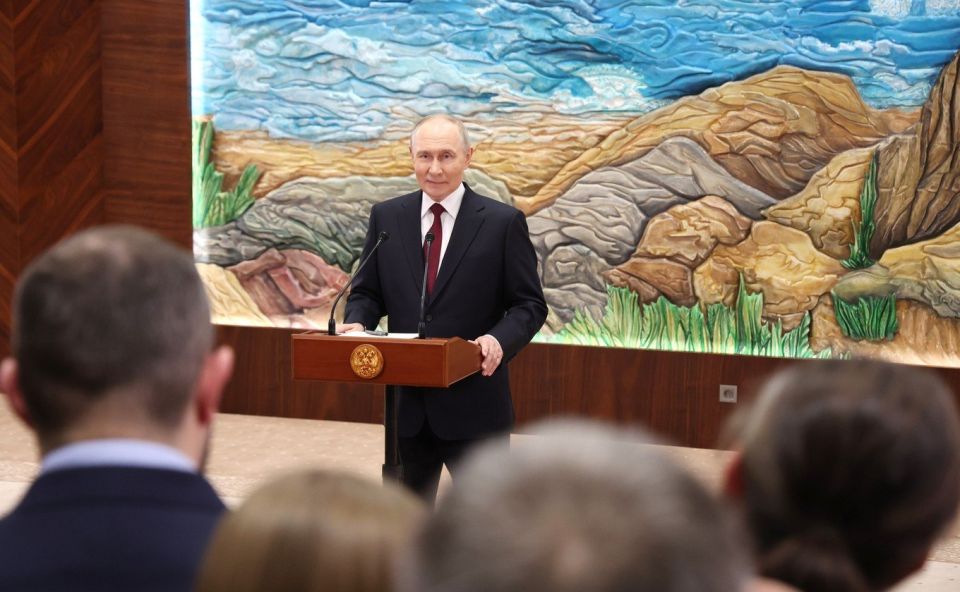 Путин будет договариваться только с Трампом – «Это план по разделу Украины!»