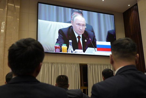 Путин сообщил об окружении ВСУ в Красноармейске и Димитрове