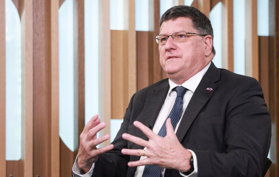 Скотт Риттер: без контроля над вооружениями человечество движется к гибели