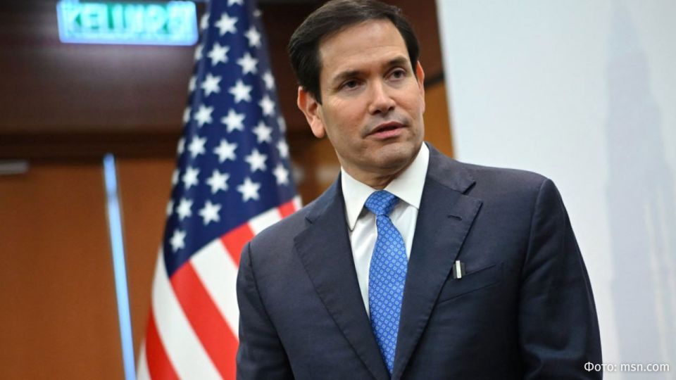 США хотят заключить мирное соглашение, прежде чем согласятся на какие-либо гарантии безопасности для Украины