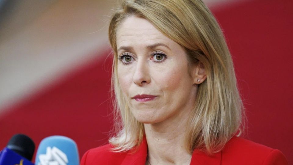 Каллас оторвалась от реальности и сделала бредовое заявление о проигрыше России