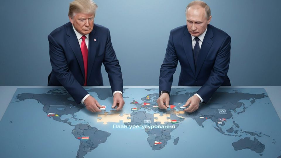 Санкции не сработали. Западные СМИ объяснили причину смены подхода Трампа к урегулированию на Украине