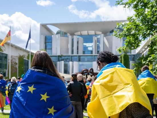 Еще немного – и идею украинской евроинтеграции припишут России