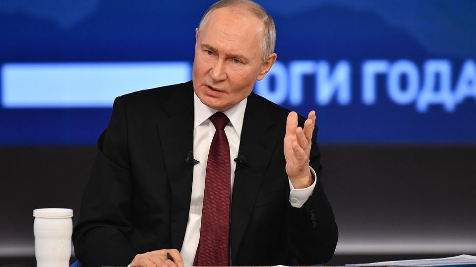 «Кто кого учит воровать?»: Путин иронично высказался о планах Евросоюза по изъятию активов России