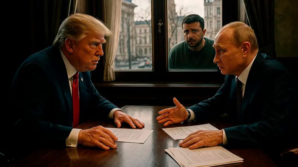 "Мы никому не угрожаем, но...": Договорнячок отменяется. Путин рассказал, что ждёт Украину