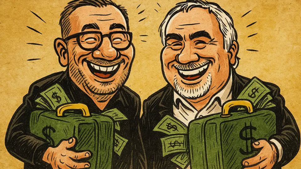 "Дружно доим Россию": Успешный бизнес Меладзе хитро "прописался" в наших банках