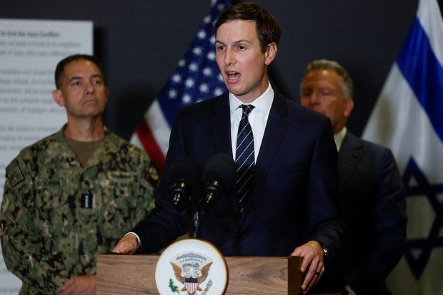 FT: Зять Трампа Кушнер может стать главным переговорщиком по Украине