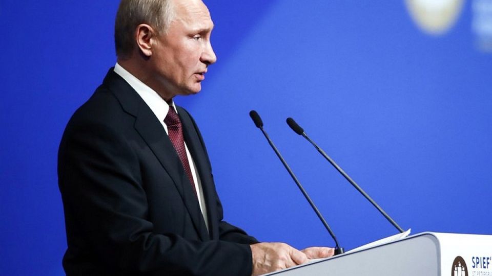 Путин выразил надежду на скорое завершение конфликта на Украине