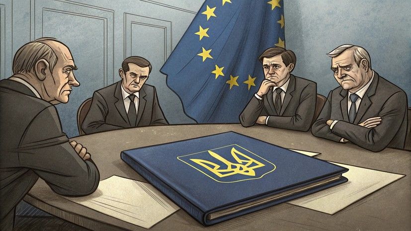 «Абсолютная аморальность»: как Москва оценивает позицию Европы по украинскому урегулированию