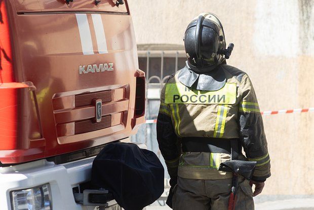 Обломки беспилотника ВСУ нашли на стадионе в Краснодарском крае