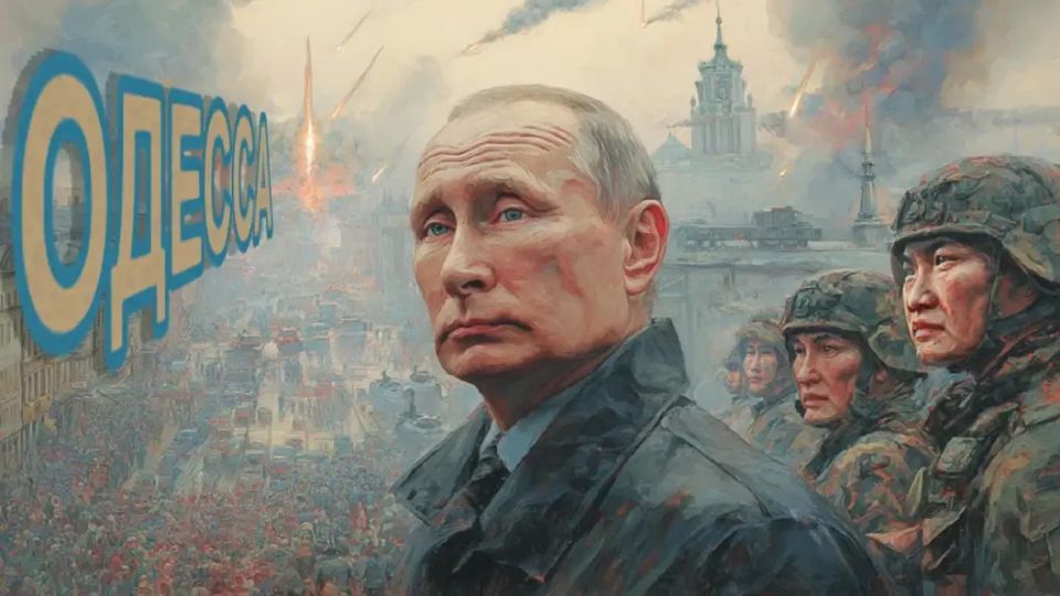 Одесса и Николаев – следующий этап СВО. Это случится уникальным способом